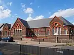 Former Chapel Langley School