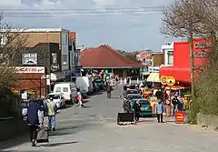 Chapel St Leonards