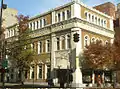 124 Temple St. (1909), R. W. Foote, Venetian palazzo.