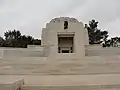 Chapel of Jerusalem British Military Cemetery