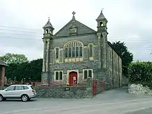 Chapel in Meidrim