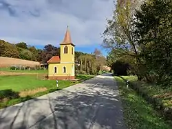 Chapel in Jalšovec