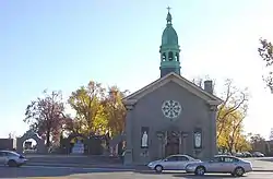 Chapel of Our Lady Help of Christians