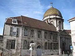 Notre-Dame-du-Foyer Chapel.