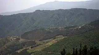 Near Charikot