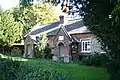 Alms Houses at East Bilney, Norfolk