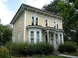 Charles H. Calkins House