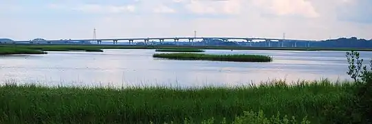 Charles E. Bennett Memorial Bridge