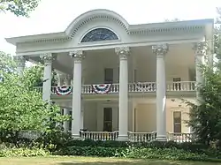 Charles Gerard Conn Mansion