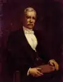 Portrait of Charles Gideon Putnam, MD, c. 1860s (Historic New England)