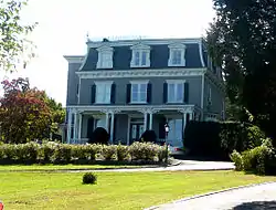 Charles Homer Davis House