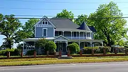 Charles I. Kidd House