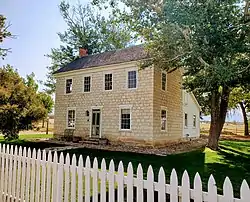 Charles Crawforth Farmstead