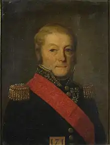 Charles Sapinaud de La Rairie