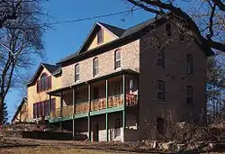 Charles Spangenberg Farmstead