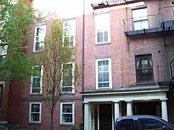 Charles Sumner House