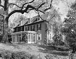 1967 HABS photo