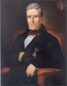 Charles de Brouckère (1757–1850)