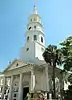 St. Michael's Church, Charleston, South Carolina (Diocese of South Carolina)