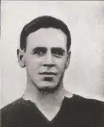 1926 premiership player, Charlie Streeter played 133 matches for Melbourne