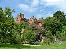 Image 45Credit: Baryonic BeingChartwell, located two miles south of Westerham, Kent, England, was the home of Sir Winston Churchill.More about Chartwell... (from Portal:Kent/Selected pictures)