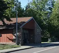 Post office