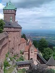 Château du Haut-Kœnigsbourg