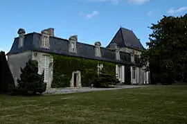 Chateau of La Faye