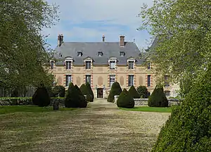 Château de Brécourt