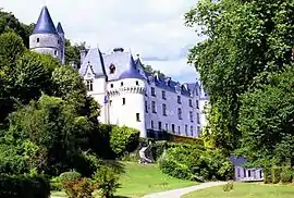 Château de Chissay