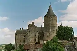 Château de Châteaudun