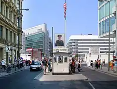 Checkpoint Charlie