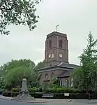 Chelsea Old Church (all Saints)