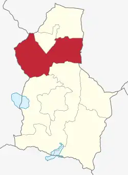 Chemba  District of Dodoma Region.