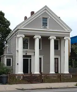 Cheney Read House