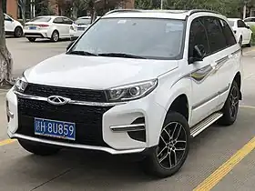 Chery Tiggo 3