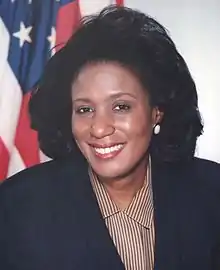 photo of Cheryl L Shavers