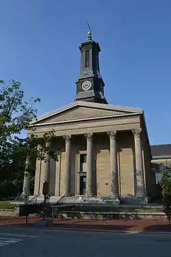 Chester County Courthouse