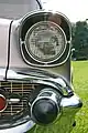 1957 Headlight assembly