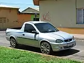 Chevrolet Chevy Pick-up