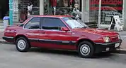 Chevrolet Monza 1.8 S/R two-door sedan