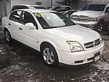 Chevrolet Vectra Pre-facelift (South America)