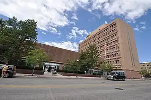 United States Post Office and Court House