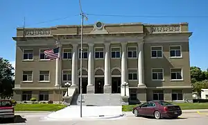 Cheyenne County Courthouse