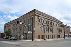 Masonic Temple