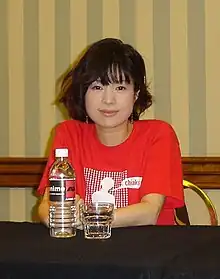 Chiaki Ishikawa at Anime Expo 2007