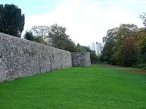 City Walls