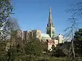 Image 1Chichester Cathedral (from Portal:West Sussex/Selected pictures)