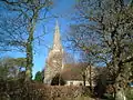 Chiddingly Church