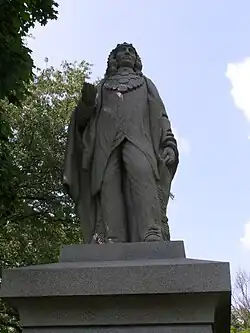 Chief Menominee Memorial Site